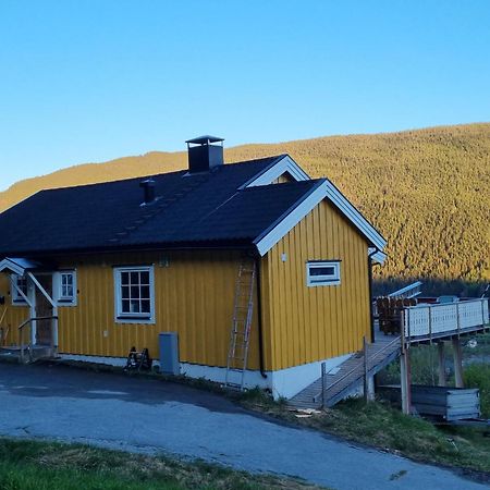 Solhaug Villa Torpo ภายนอก รูปภาพ