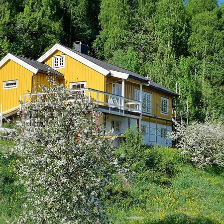 Solhaug Villa Torpo ภายนอก รูปภาพ