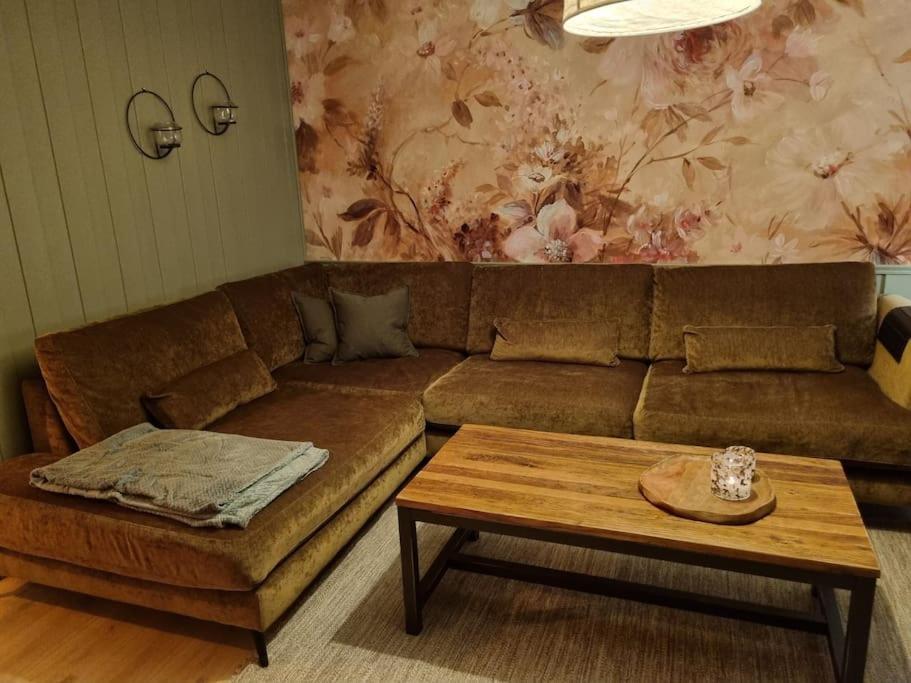 Solhaug Villa Torpo ภายนอก รูปภาพ